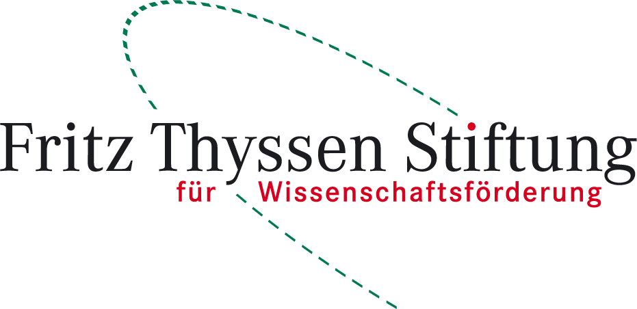 Fritz Thyssen Stiftung logo
